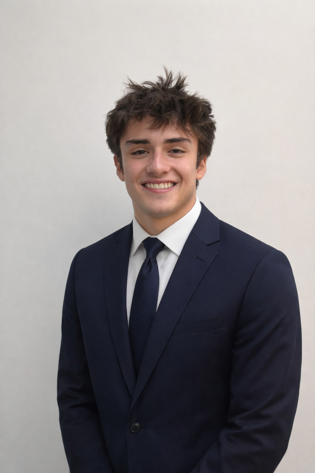 Sam Romero, Founding Partner — Operations & Outreach